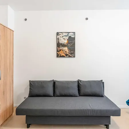 Apartment Secret Courtyard Prag
