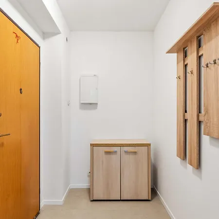 Secret Courtyard Apartment Prag